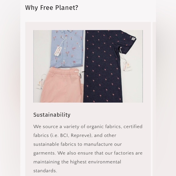 Free Planet Mixed Media Patchwork Navy White and Floral Tee Woman’s - Picture 13 of 13